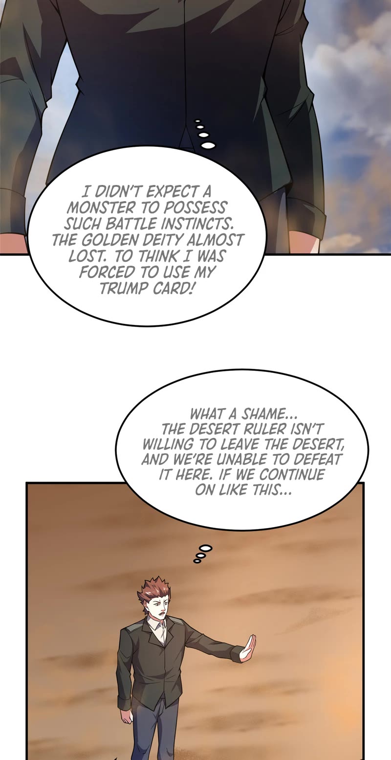 Monster Pet Evolution Chapter 125 page 18 - Chapter 125