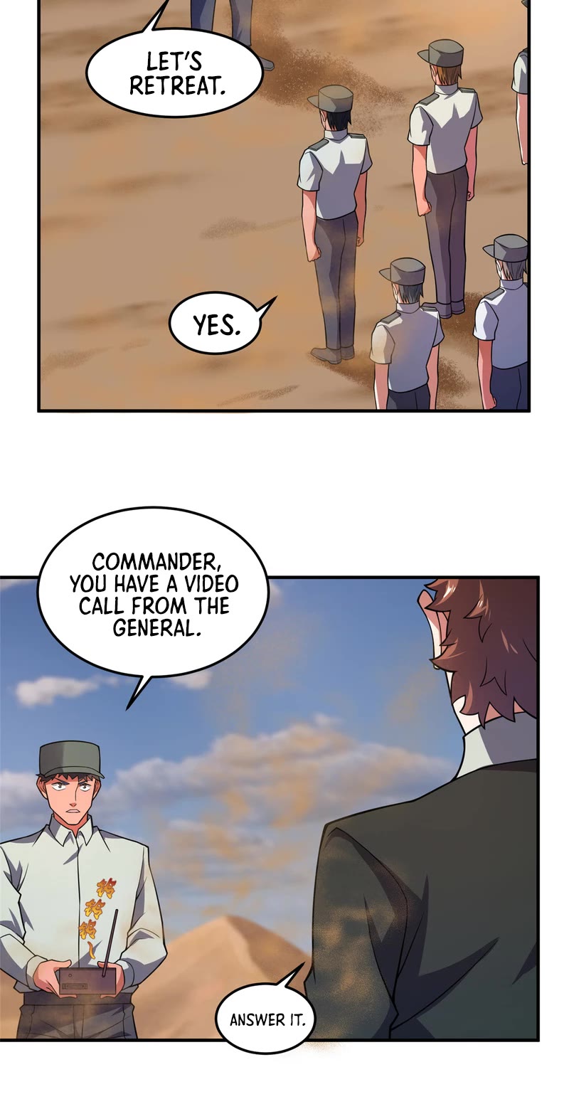 Monster Pet Evolution Chapter 125 page 19 - Chapter 125