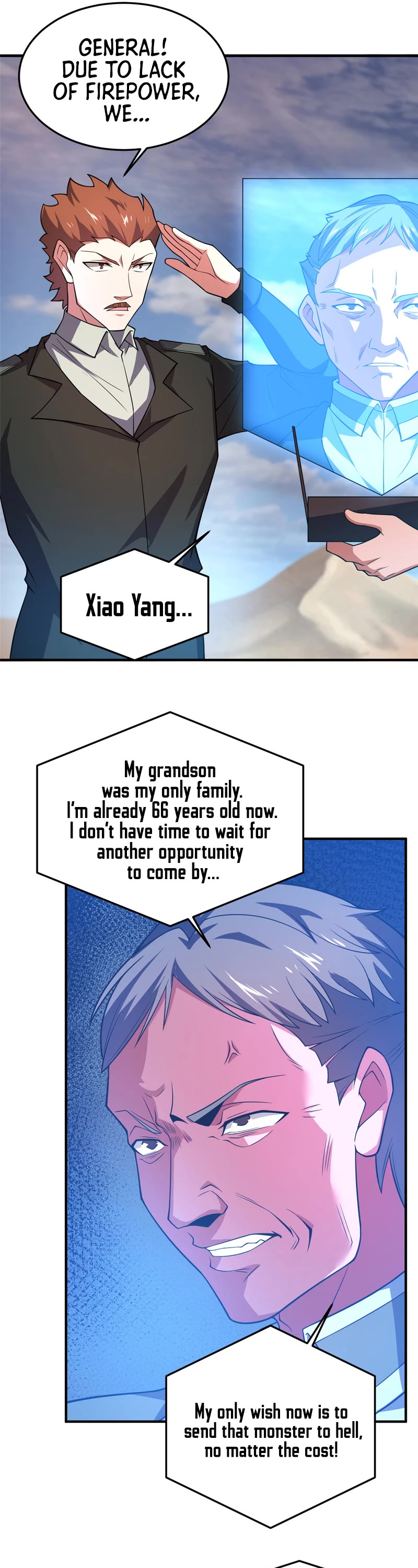 Monster Pet Evolution Chapter 125 page 20 - Chapter 125