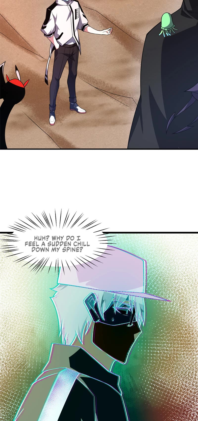 Monster Pet Evolution Chapter 125 page 22 - Chapter 125