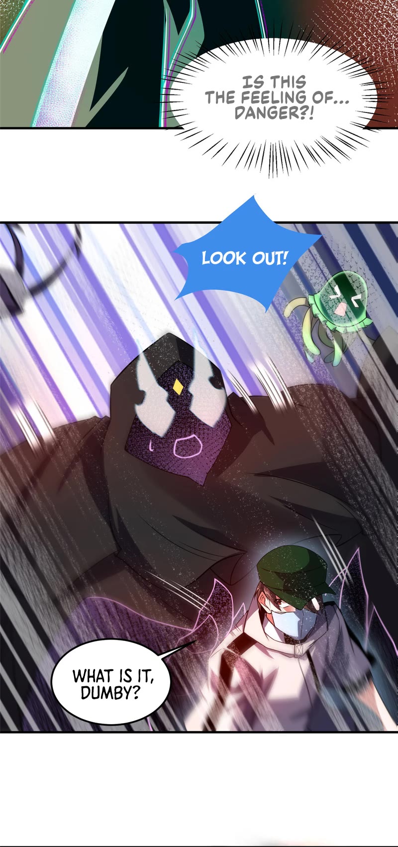 Monster Pet Evolution Chapter 125 page 23 - Chapter 125