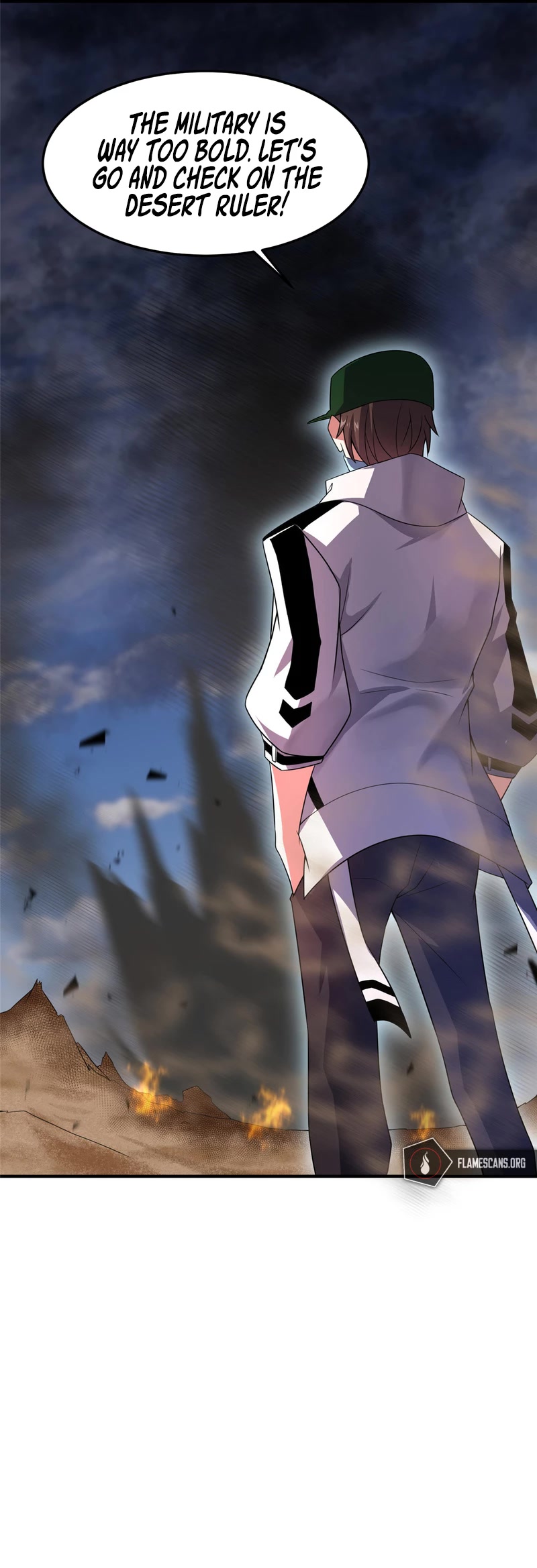 Monster Pet Evolution Chapter 125 page 28 - Chapter 125