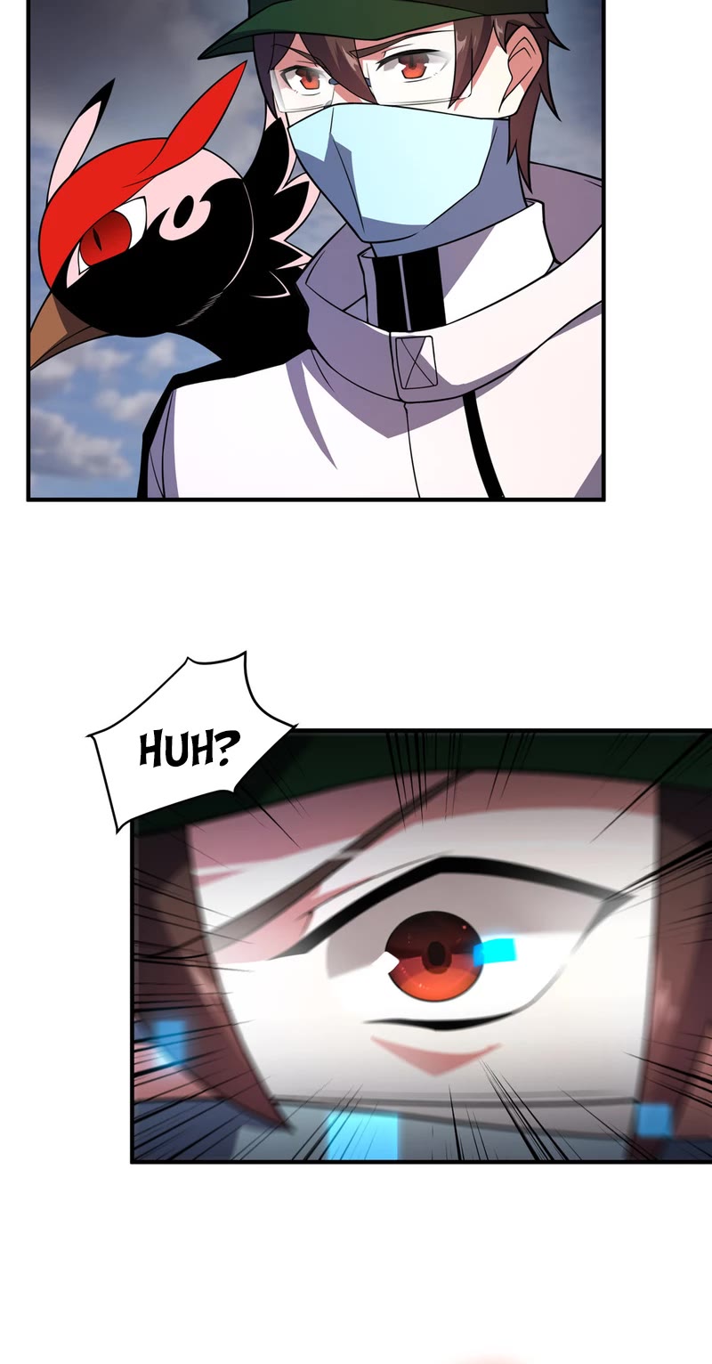 Monster Pet Evolution Chapter 125 page 9 - Chapter 125