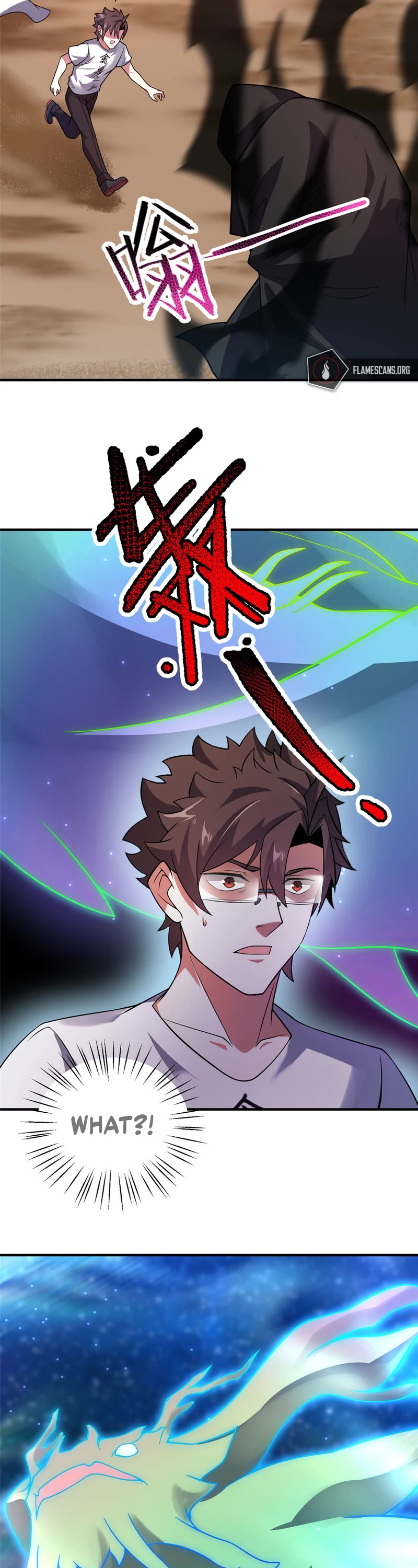 Monster Pet Evolution Chapter 126 page 10 - Chapter 126