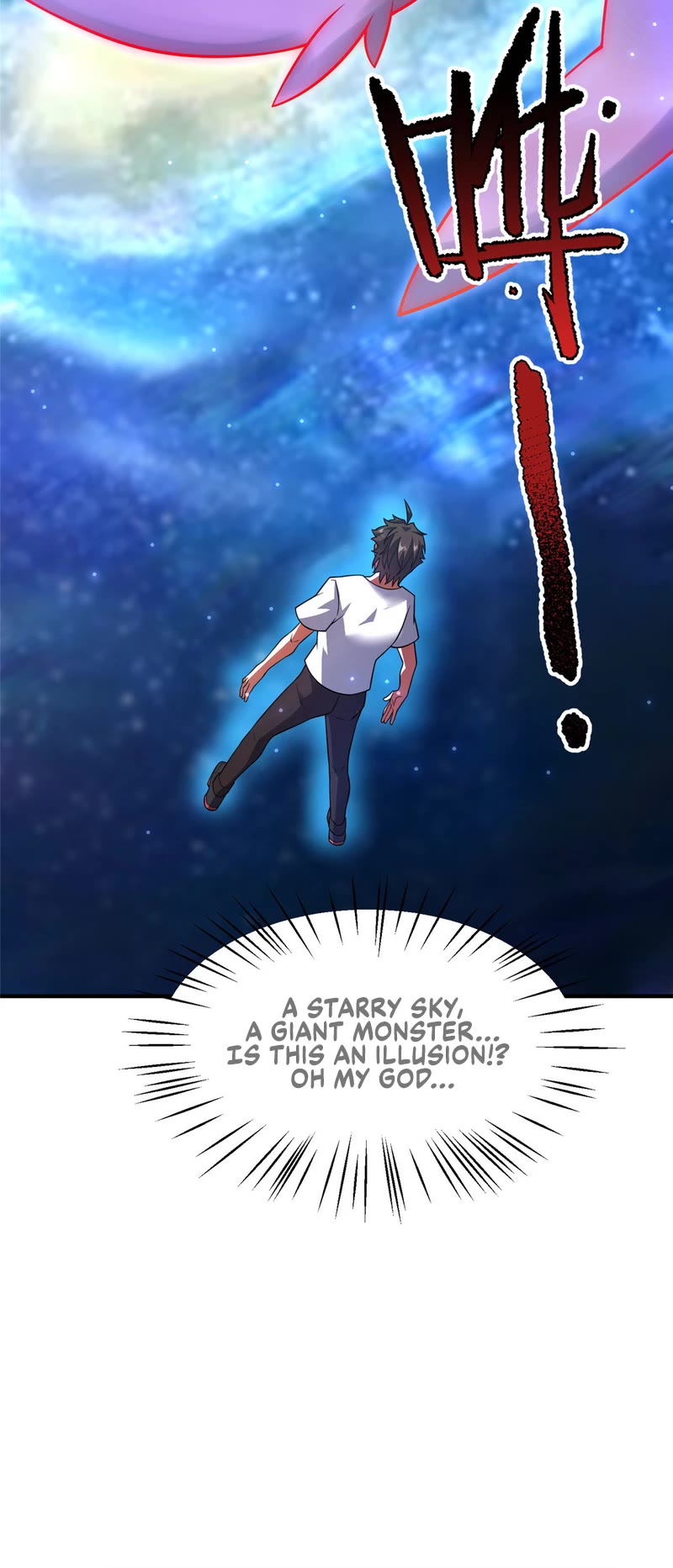 Monster Pet Evolution Chapter 126 page 12 - Chapter 126