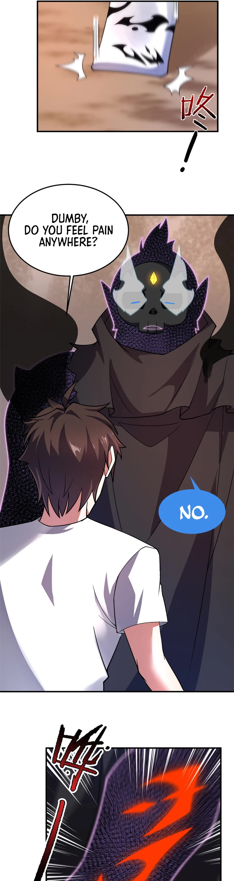 Monster Pet Evolution Chapter 126 page 13 - Chapter 126