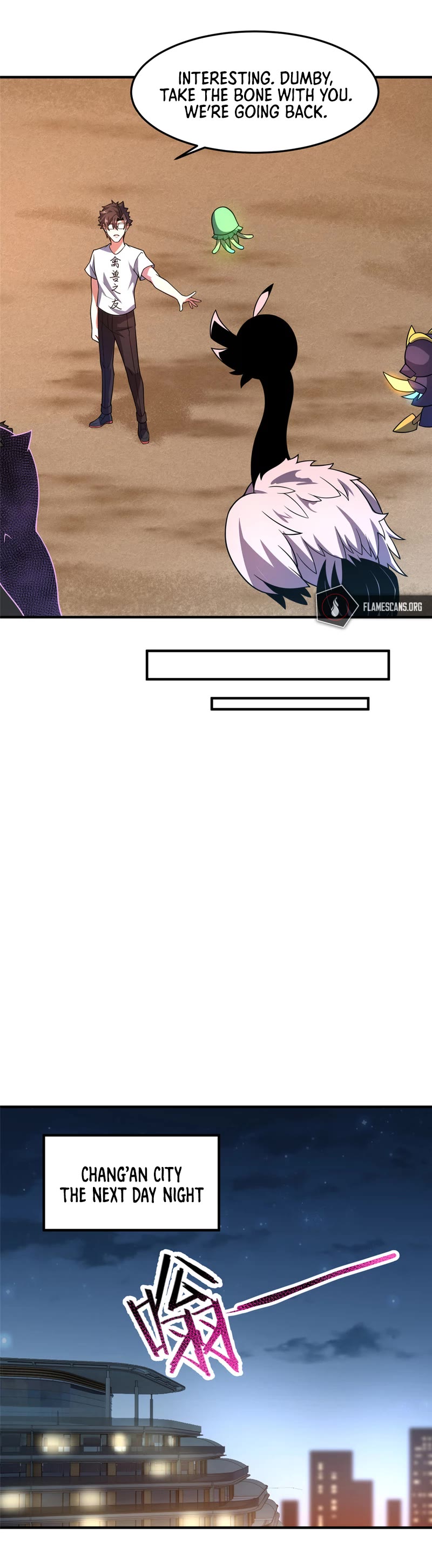 Monster Pet Evolution Chapter 126 page 15 - Chapter 126
