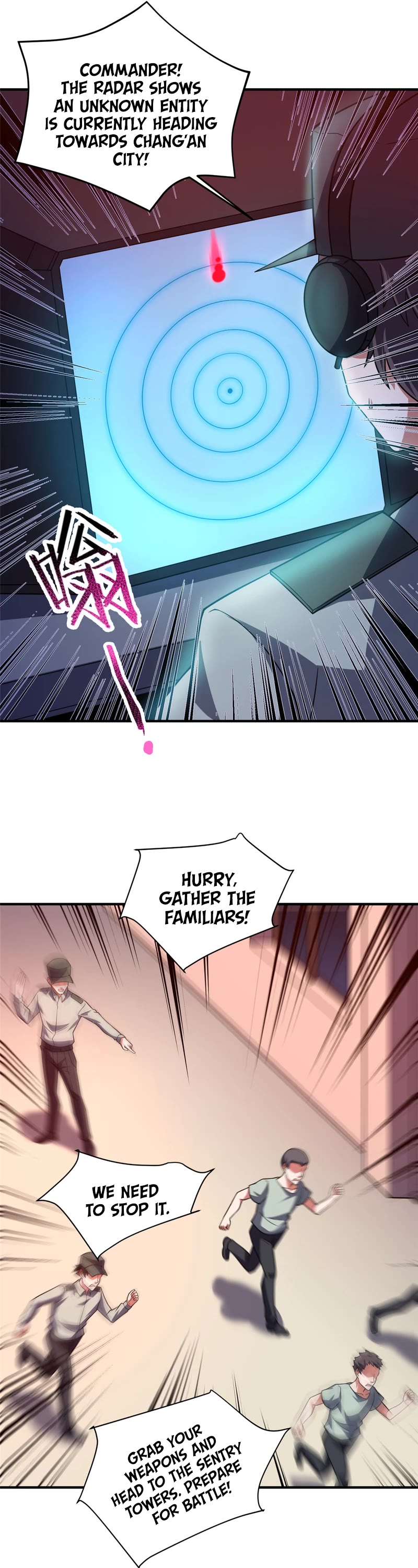 Monster Pet Evolution Chapter 126 page 16 - Chapter 126