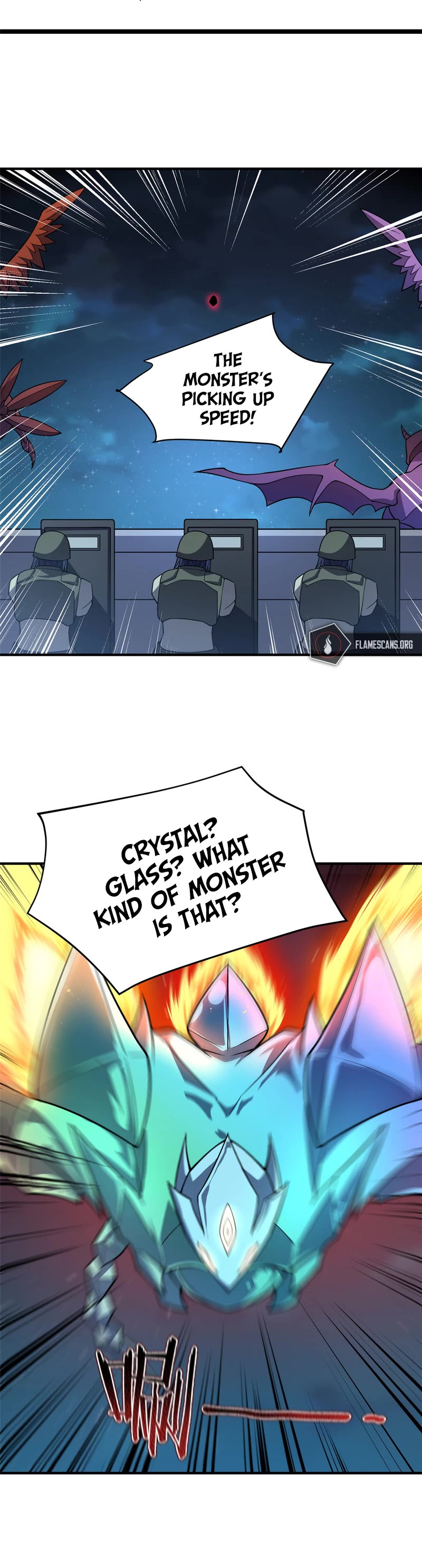 Monster Pet Evolution Chapter 126 page 17 - Chapter 126