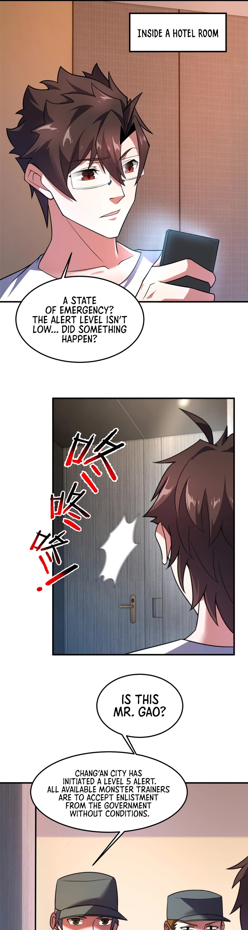 Monster Pet Evolution Chapter 126 page 19 - Chapter 126