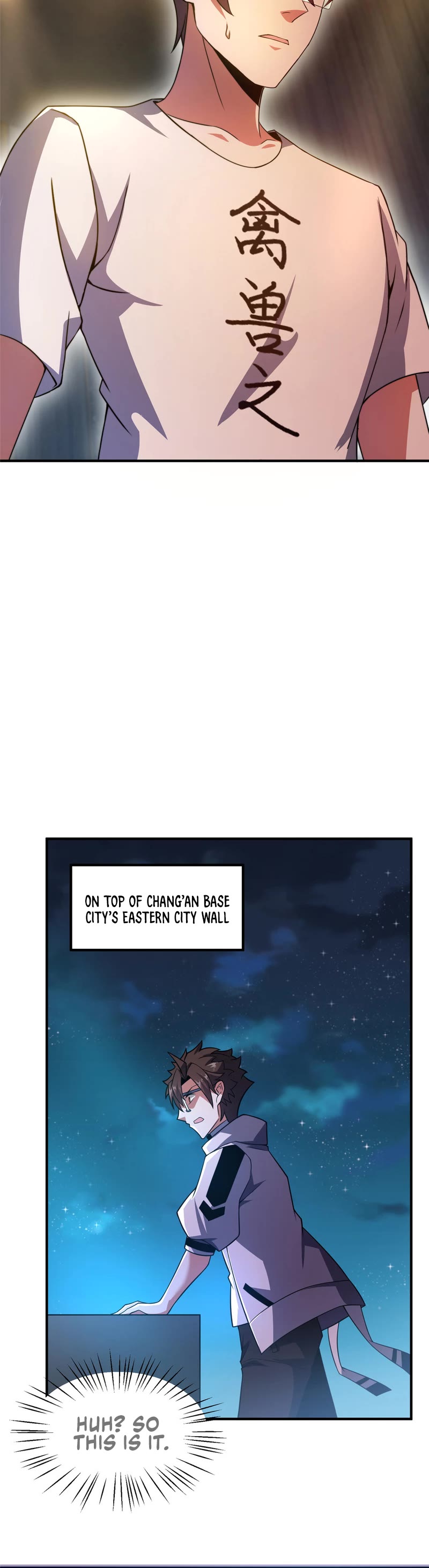 Monster Pet Evolution Chapter 126 page 21 - Chapter 126