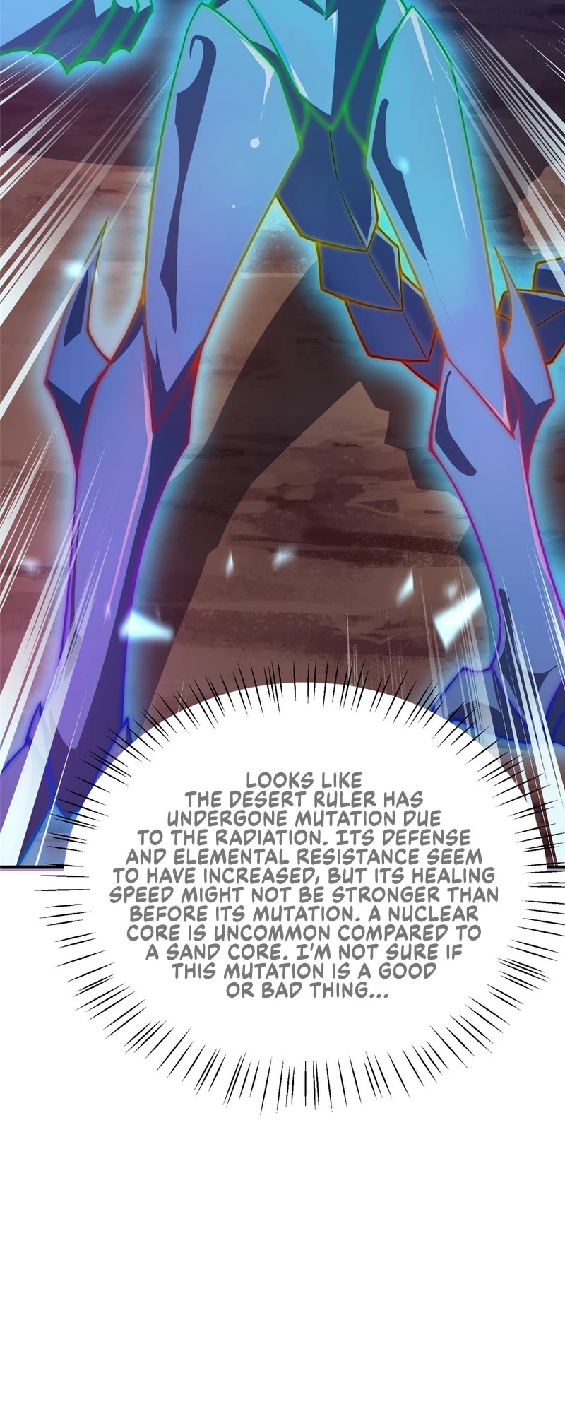 Monster Pet Evolution Chapter 126 page 23 - Chapter 126