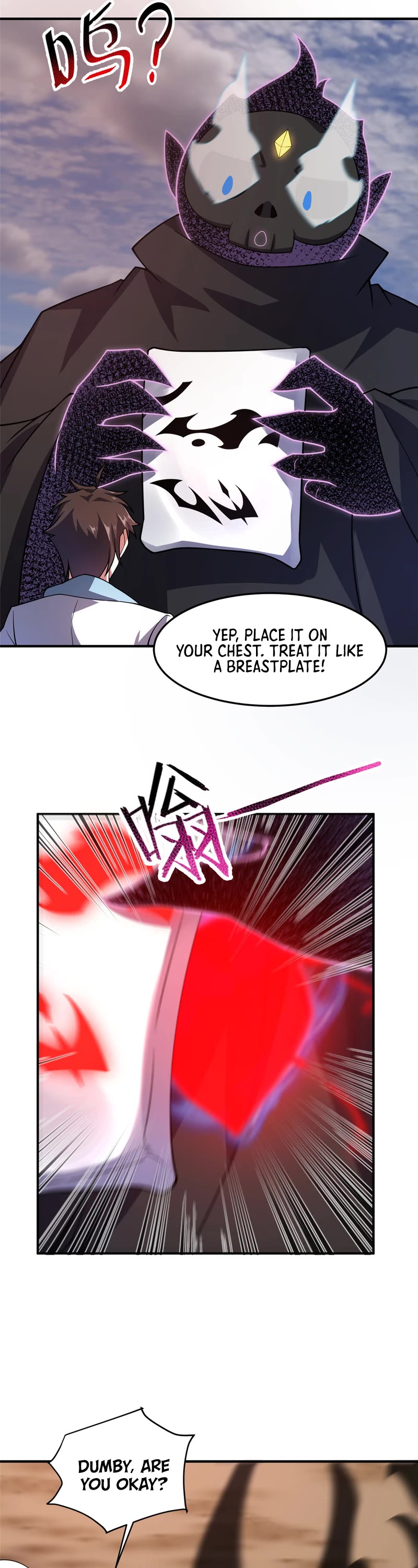 Monster Pet Evolution Chapter 126 page 9 - Chapter 126