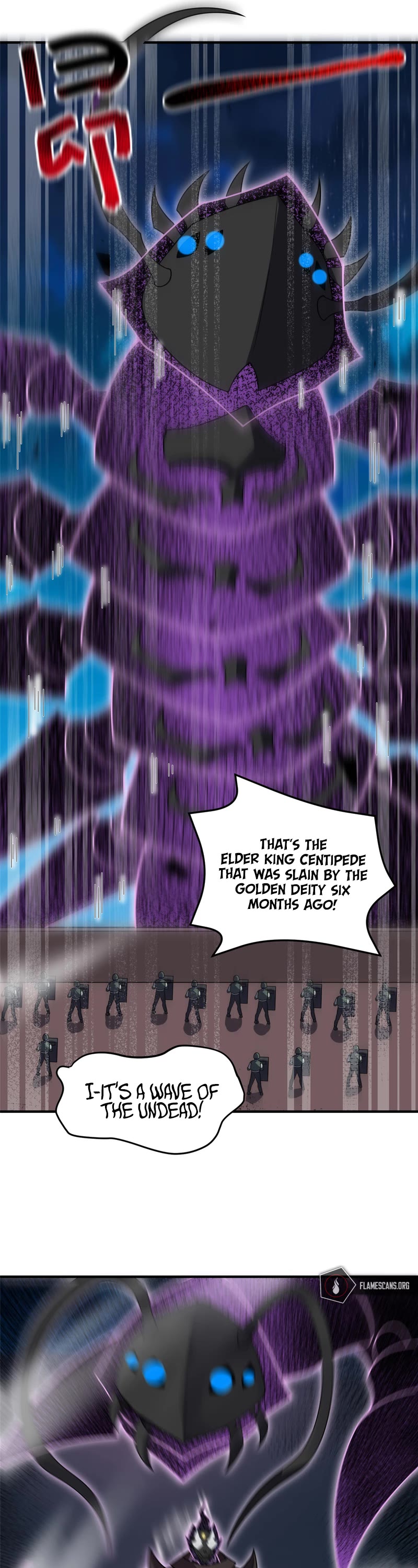 Monster Pet Evolution Chapter 127 page 10 - Chapter 127