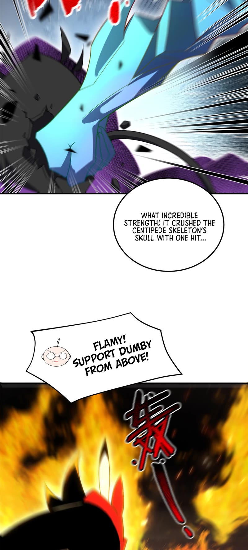 Monster Pet Evolution Chapter 127 page 19 - Chapter 127