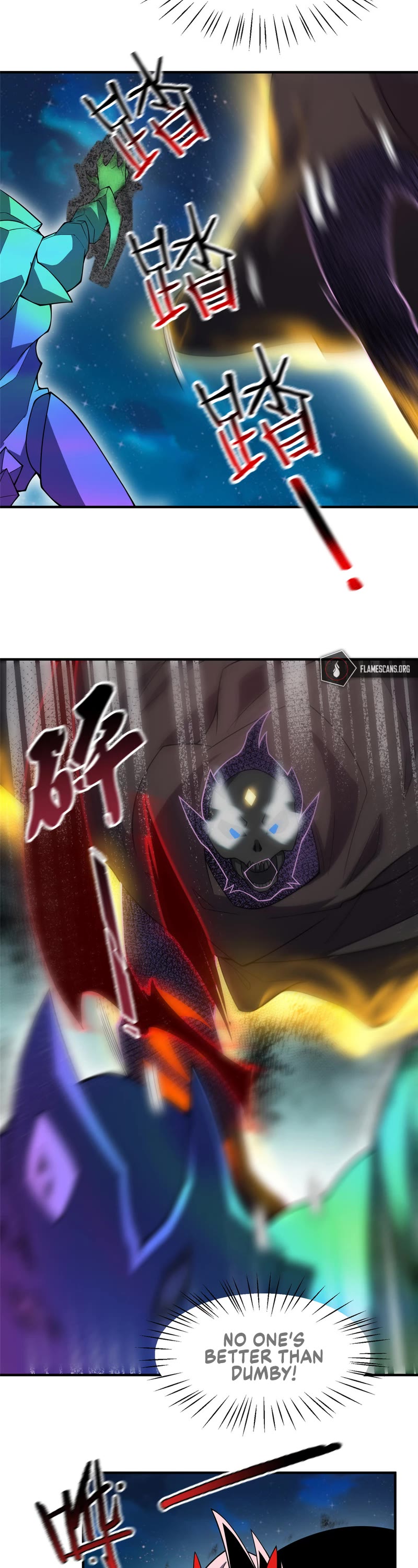 Monster Pet Evolution Chapter 127 page 22 - Chapter 127