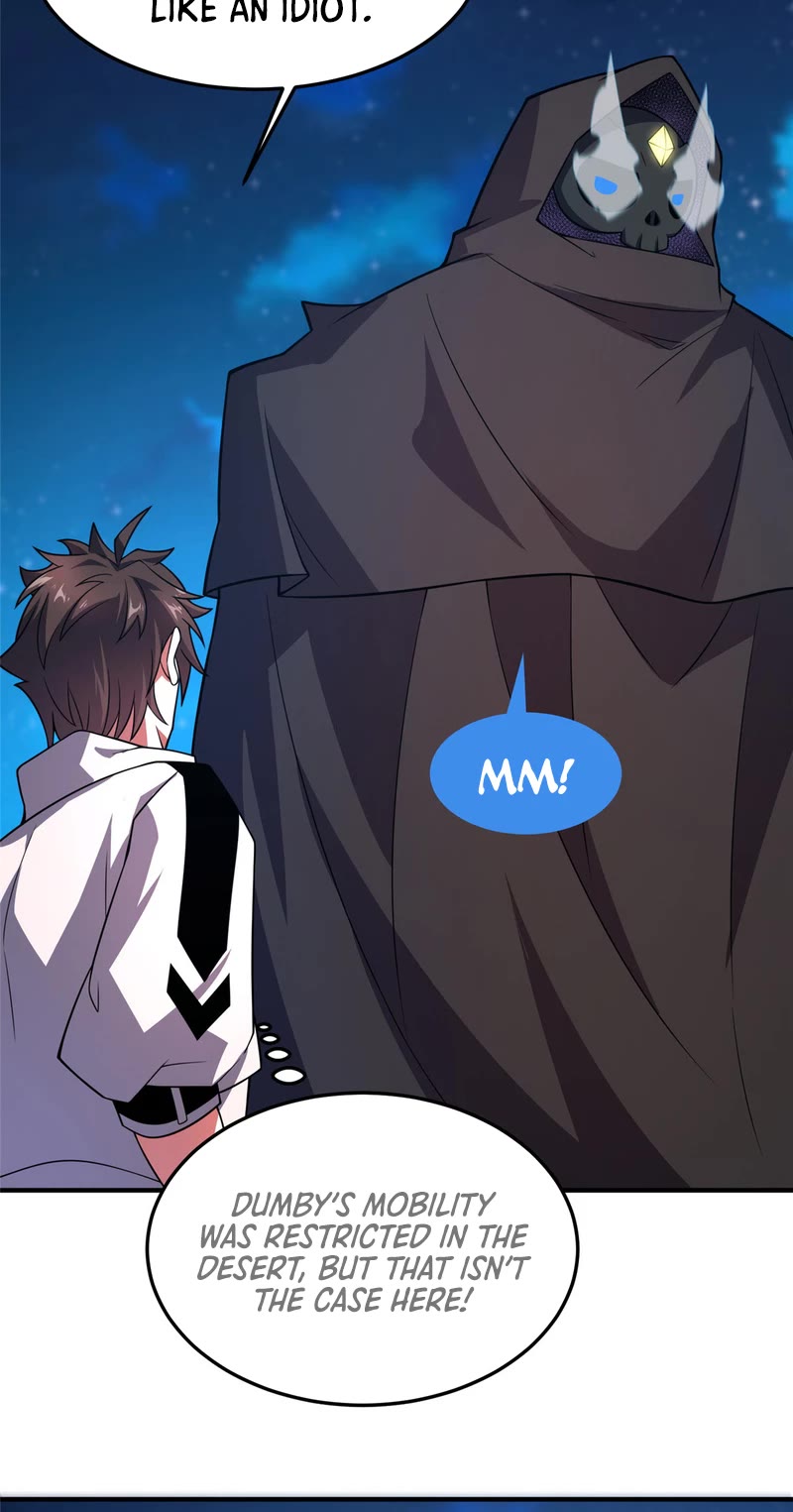 Monster Pet Evolution Chapter 127 page 5 - Chapter 127