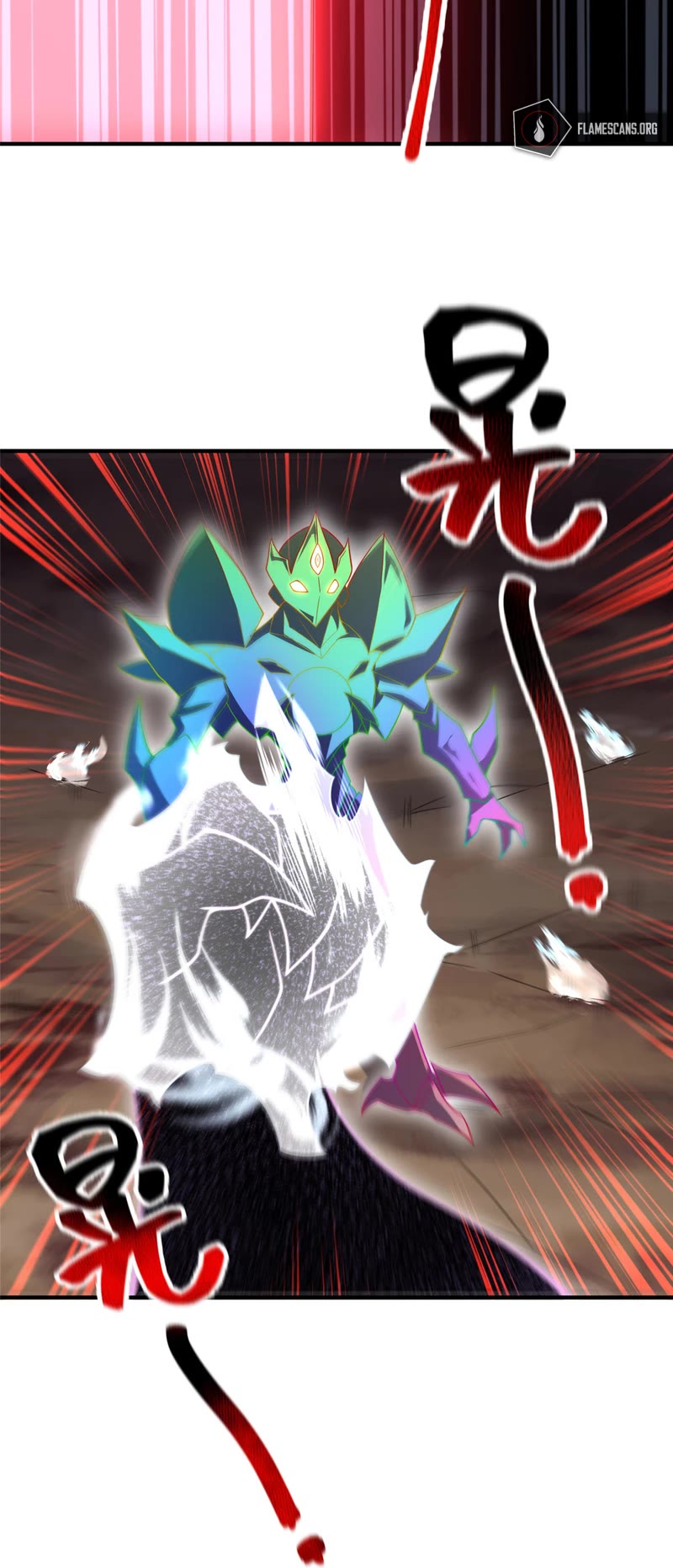 Monster Pet Evolution Chapter 127 page 8 - Chapter 127