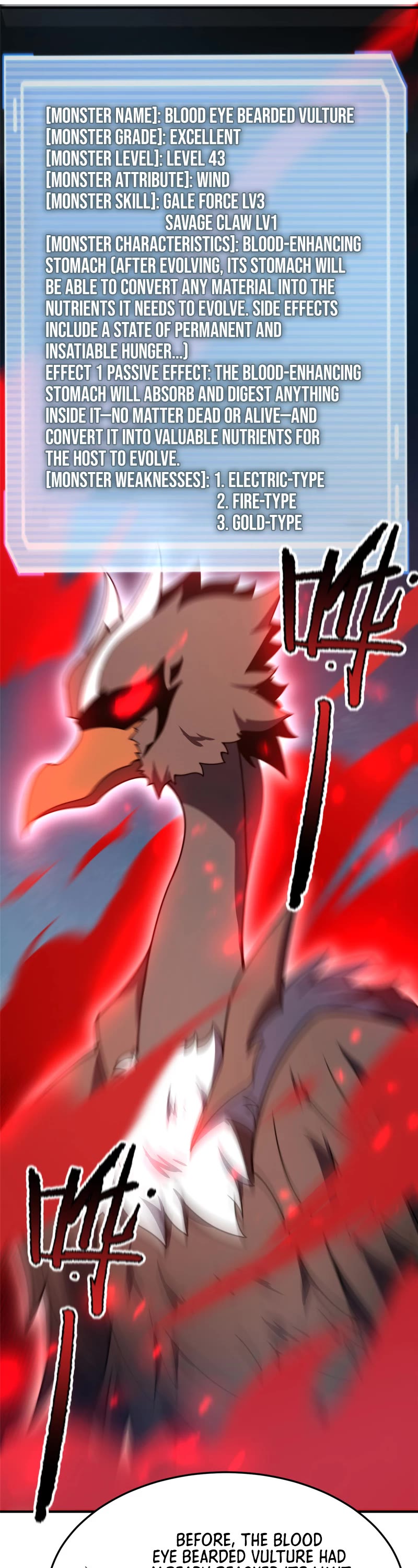 Monster Pet Evolution Chapter 128 page 13 - Chapter 128