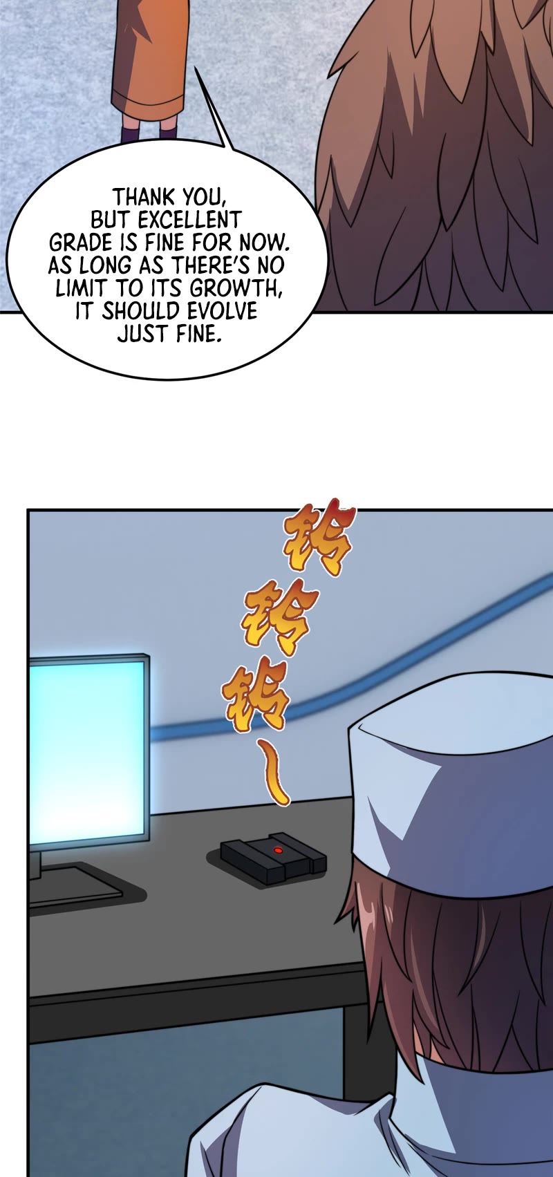 Monster Pet Evolution Chapter 128 page 15 - Chapter 128