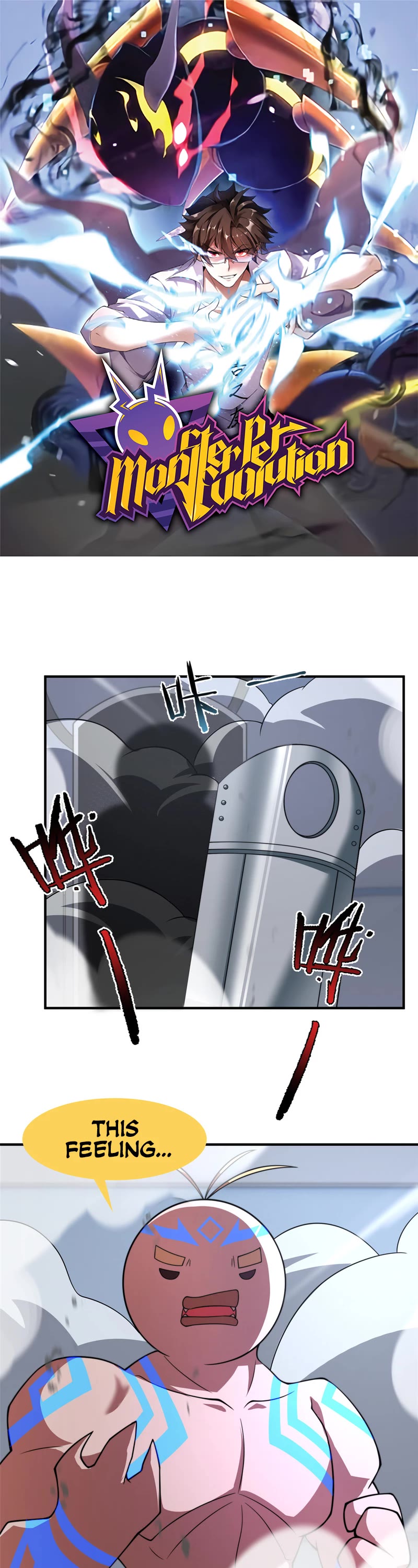 Monster Pet Evolution Chapter 128 page 2 - Chapter 128