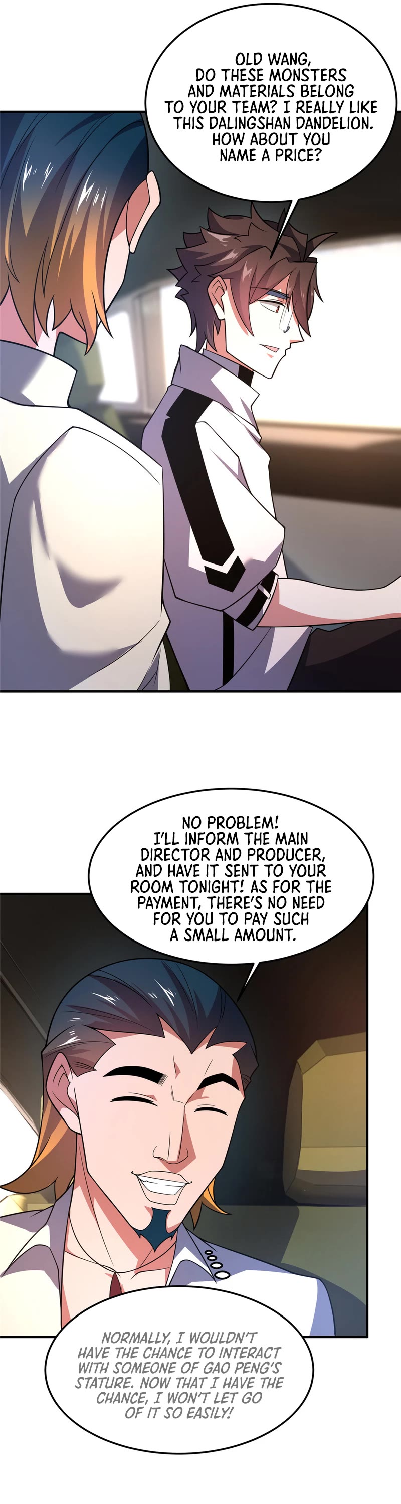 Monster Pet Evolution Chapter 128 page 24 - Chapter 128