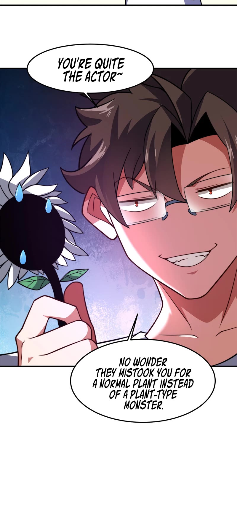 Monster Pet Evolution Chapter 128 page 27 - Chapter 128