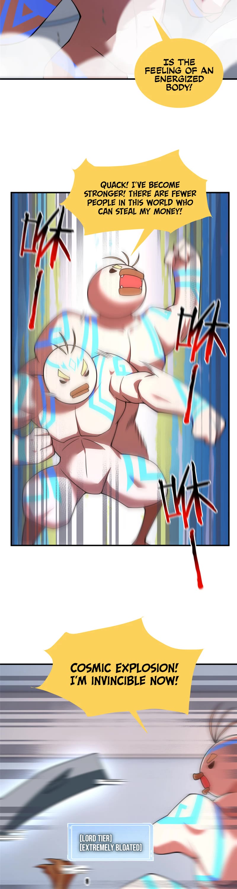 Monster Pet Evolution Chapter 128 page 3 - Chapter 128