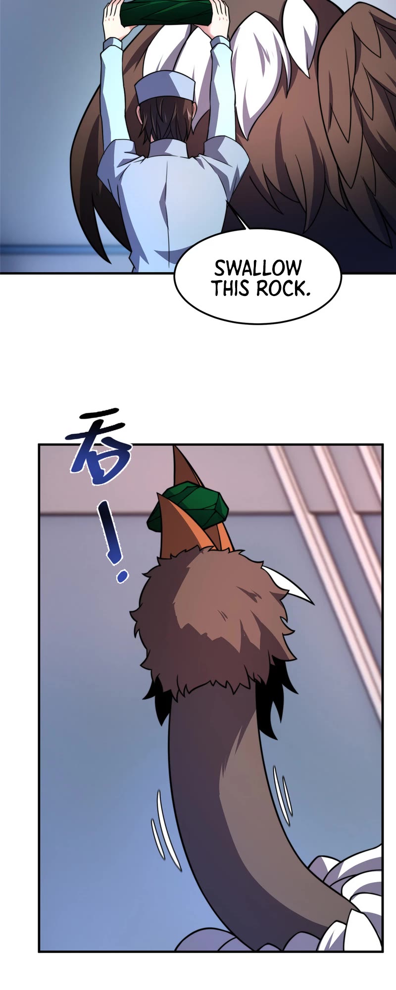Monster Pet Evolution Chapter 128 page 9 - Chapter 128