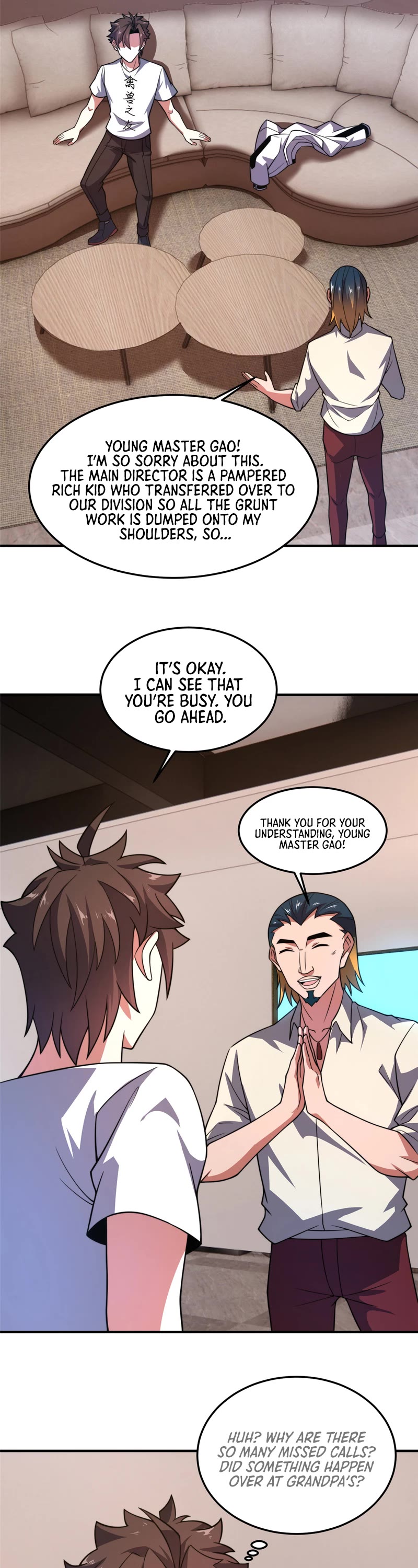 Monster Pet Evolution Chapter 129 page 10 - Chapter 129