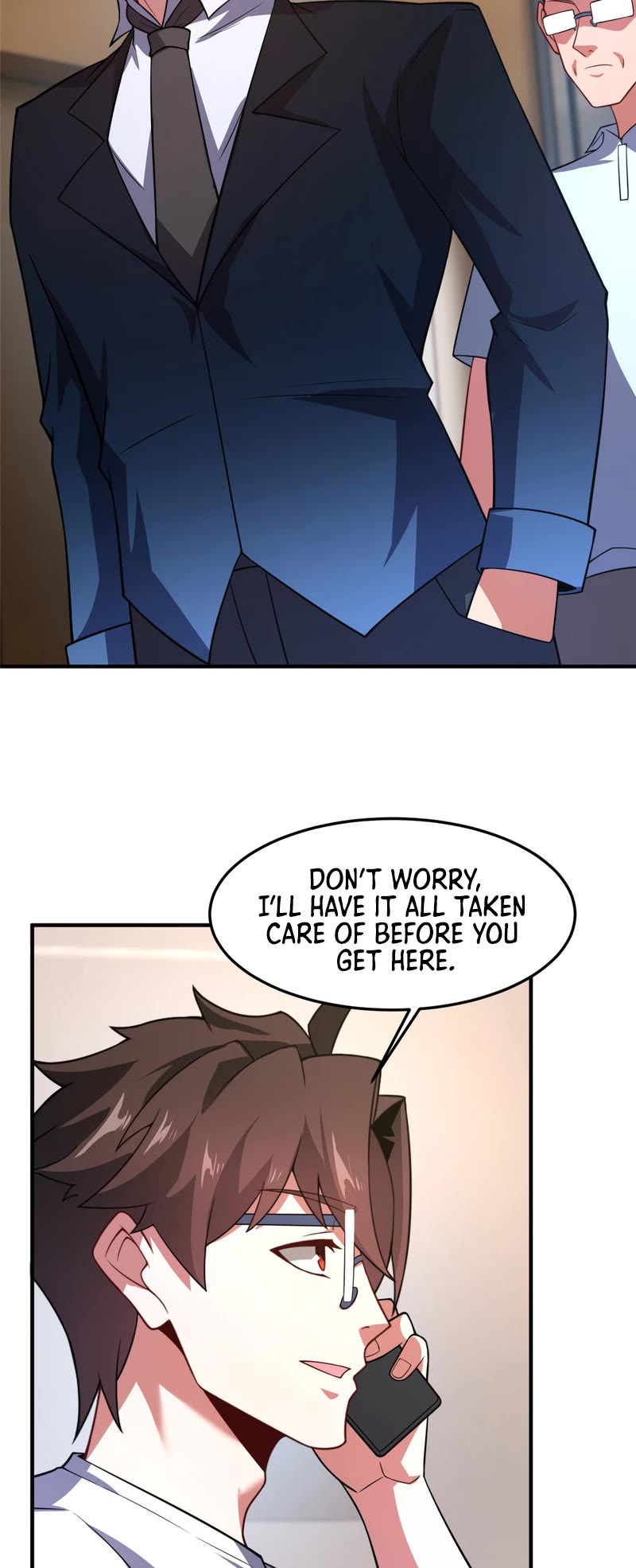 Monster Pet Evolution Chapter 129 page 12 - Chapter 129