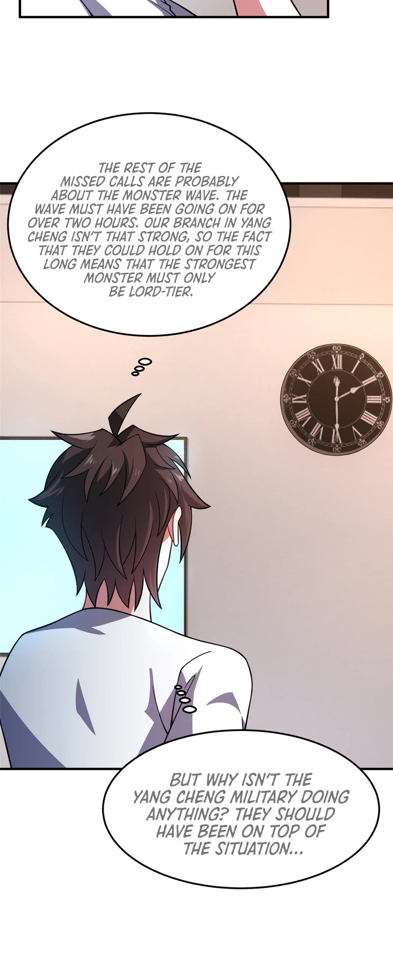 Monster Pet Evolution Chapter 129 page 13 - Chapter 129