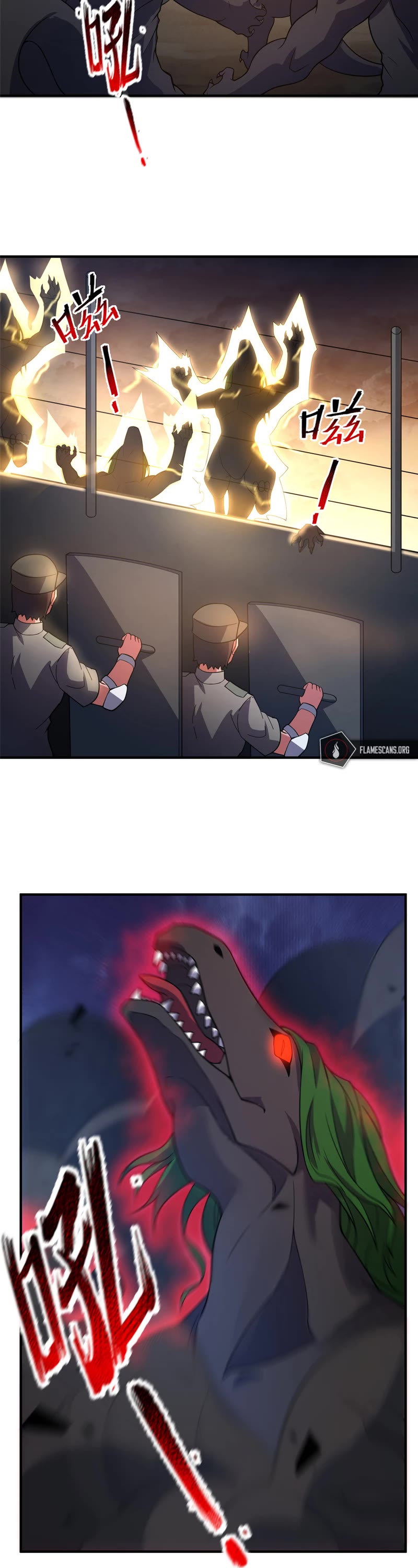 Monster Pet Evolution Chapter 129 page 15 - Chapter 129