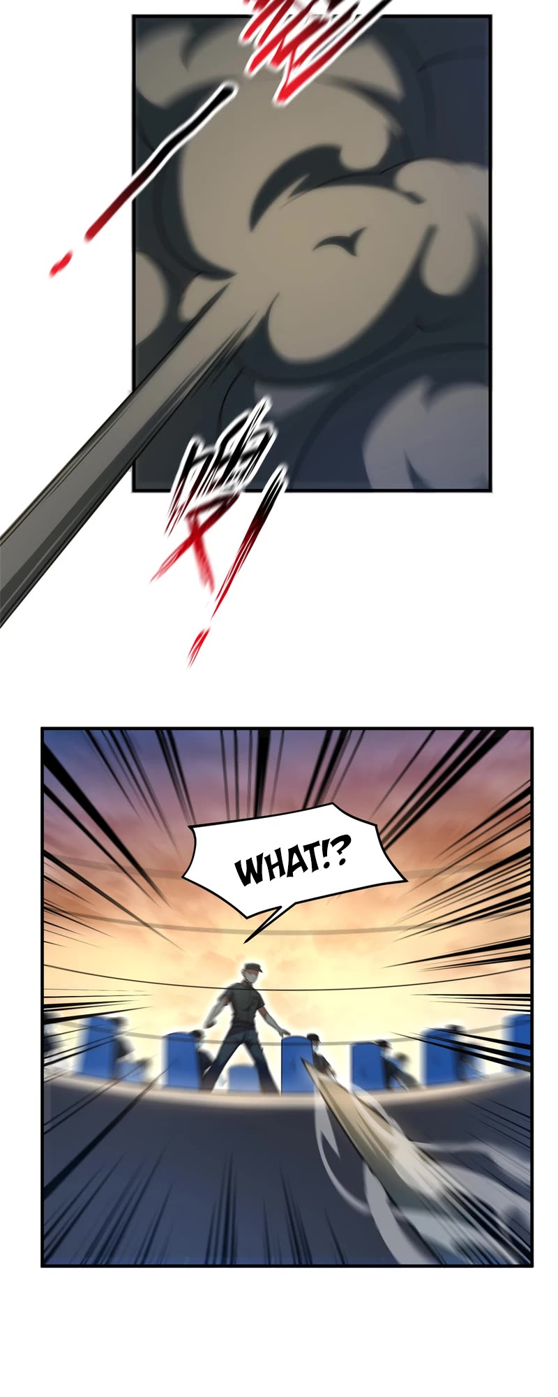 Monster Pet Evolution Chapter 129 page 17 - Chapter 129
