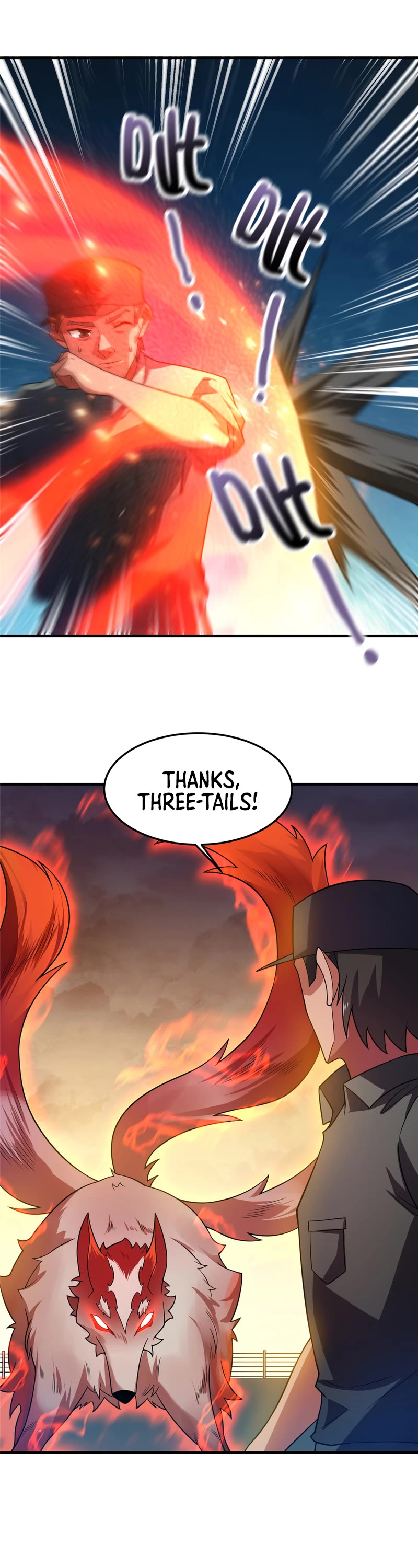 Monster Pet Evolution Chapter 129 page 18 - Chapter 129