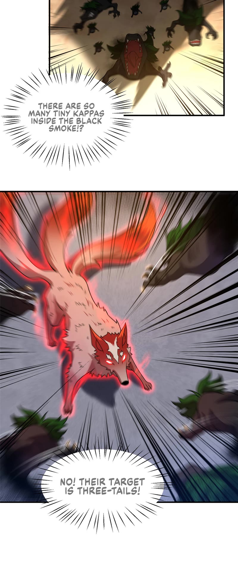 Monster Pet Evolution Chapter 129 page 21 - Chapter 129