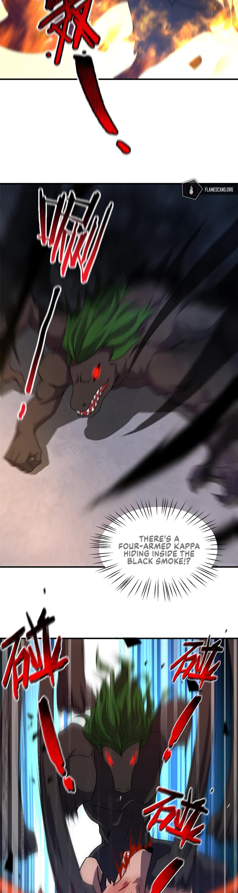 Monster Pet Evolution Chapter 129 page 23 - Chapter 129