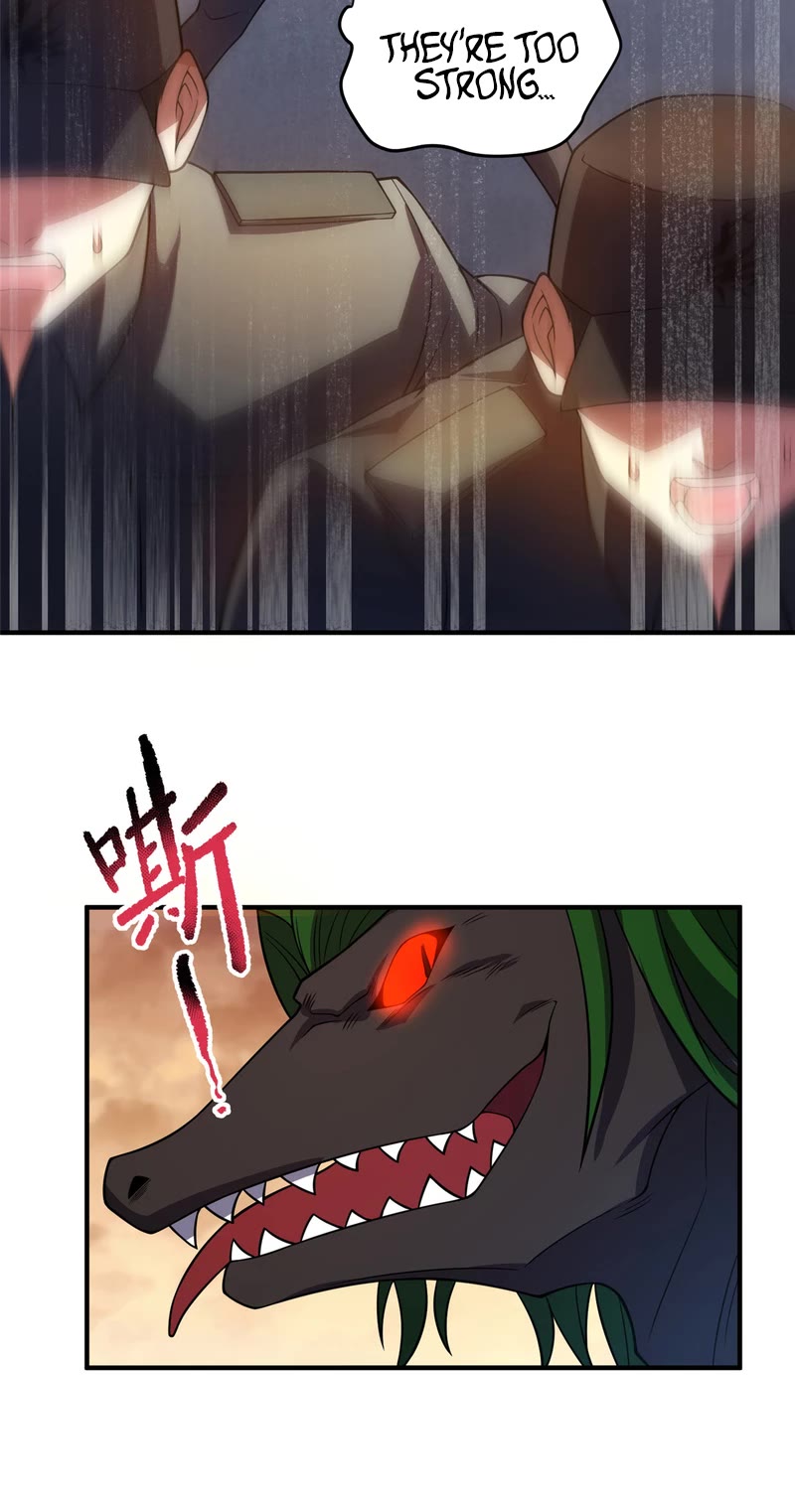 Monster Pet Evolution Chapter 129 page 25 - Chapter 129