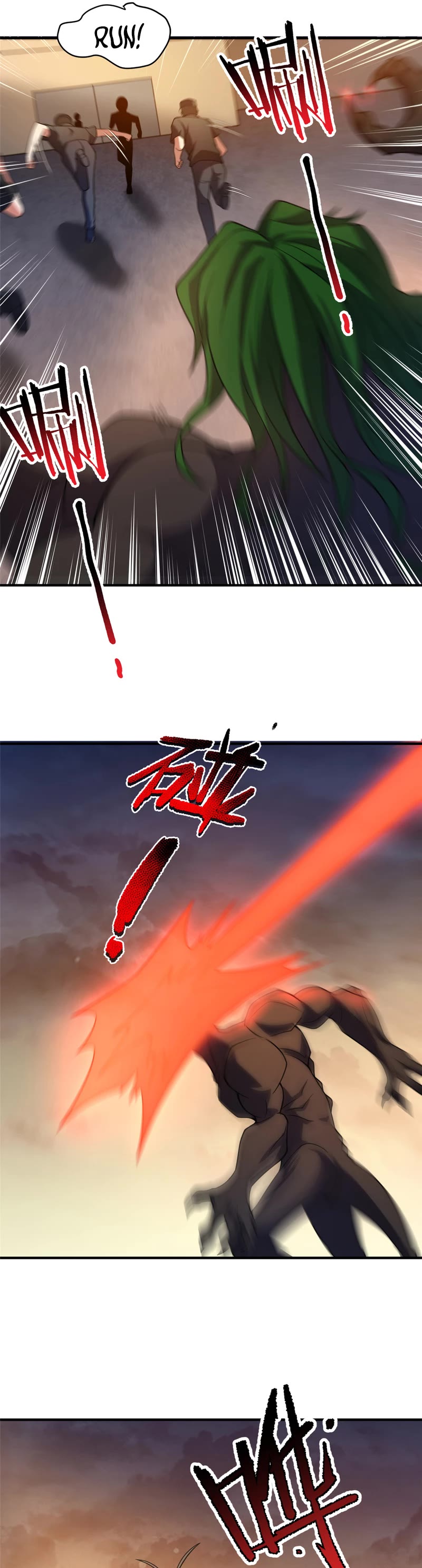 Monster Pet Evolution Chapter 129 page 26 - Chapter 129