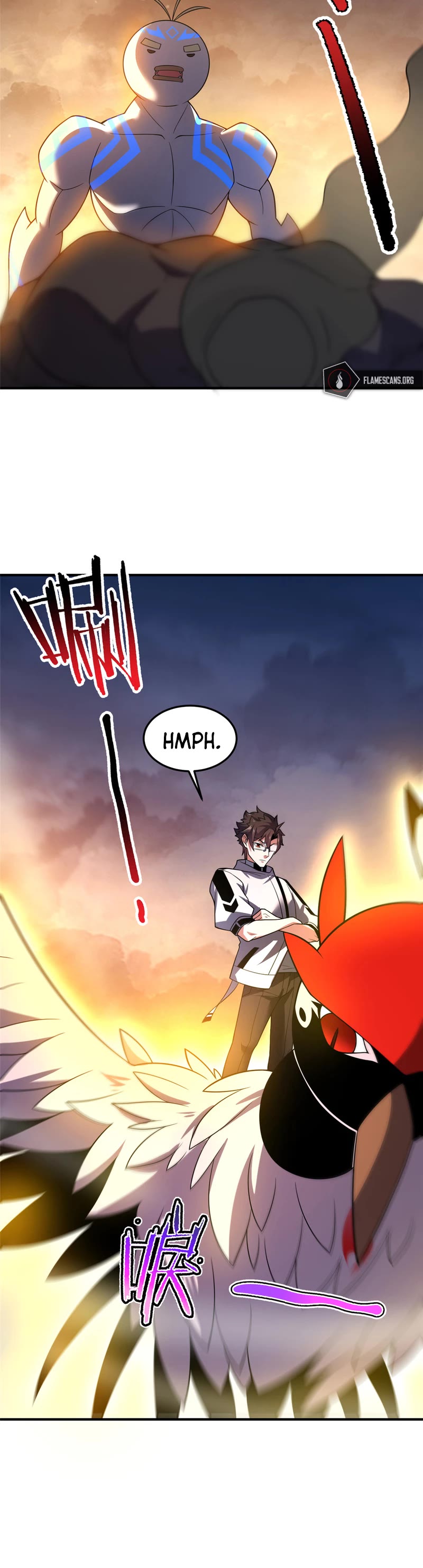 Monster Pet Evolution Chapter 129 page 27 - Chapter 129