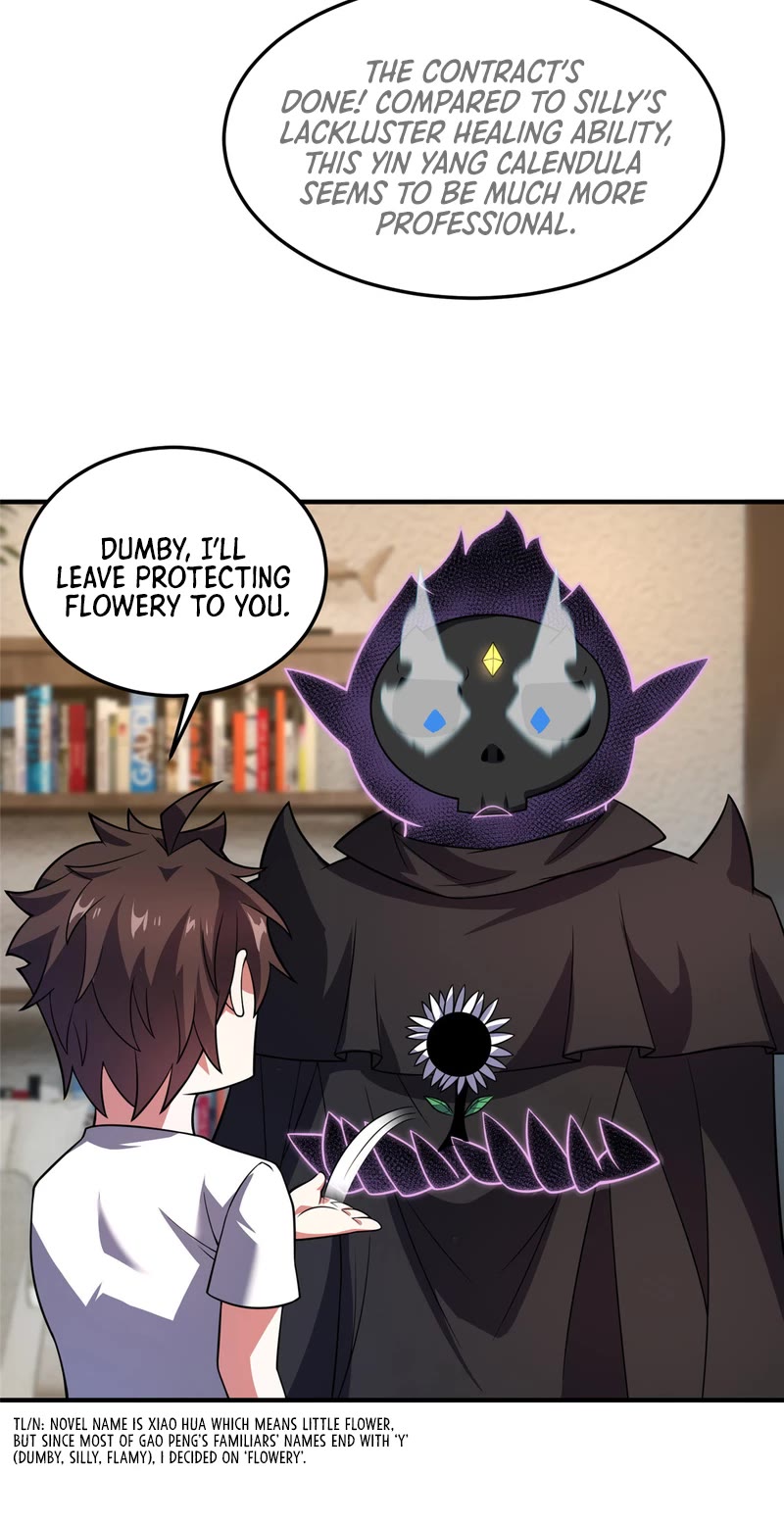 Monster Pet Evolution Chapter 129 page 5 - Chapter 129