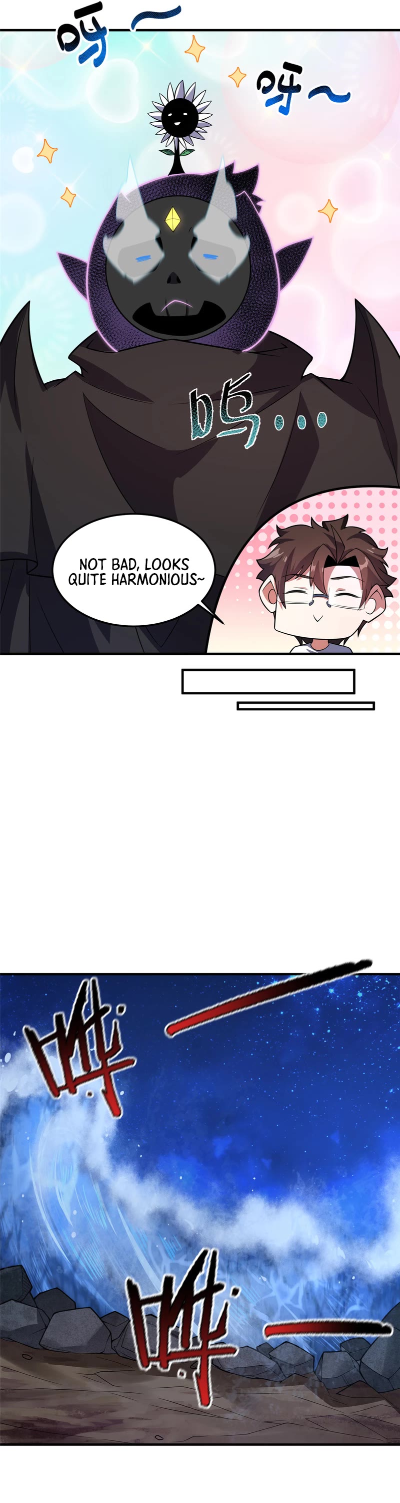 Monster Pet Evolution Chapter 129 page 6 - Chapter 129