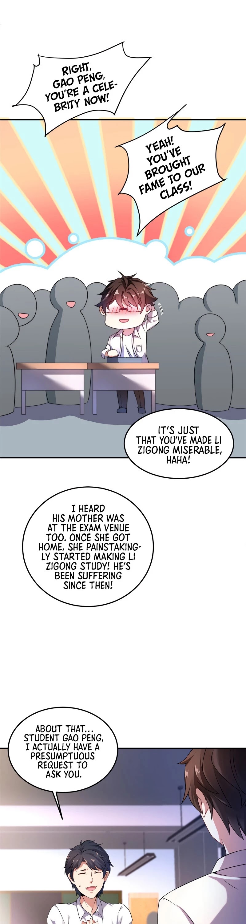 Monster Pet Evolution Chapter 13 page 10 - Chapter 13