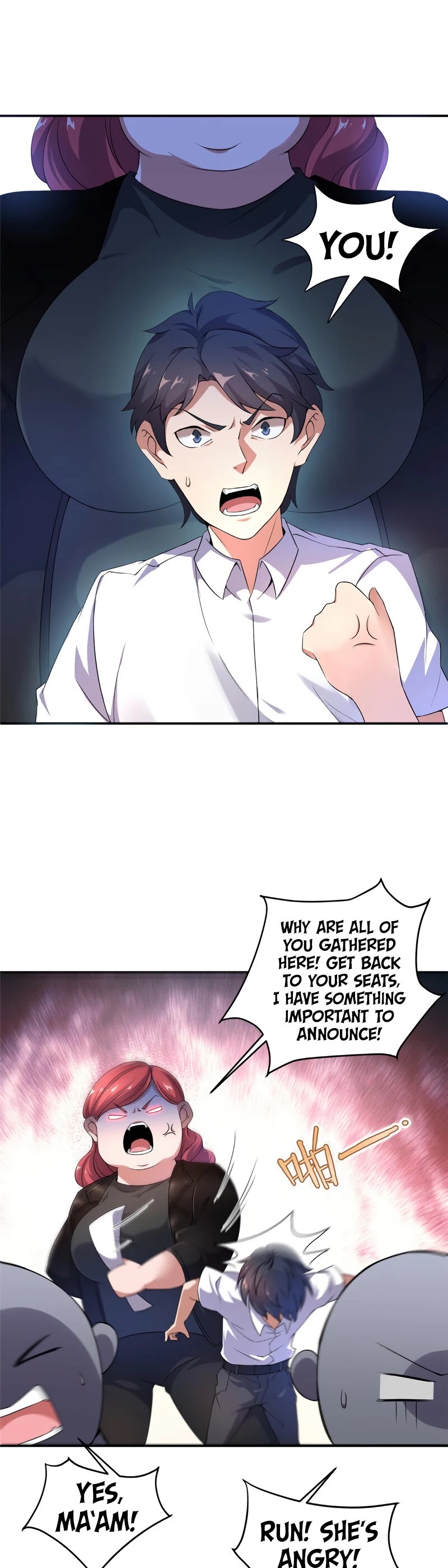 Monster Pet Evolution Chapter 13 page 13 - Chapter 13