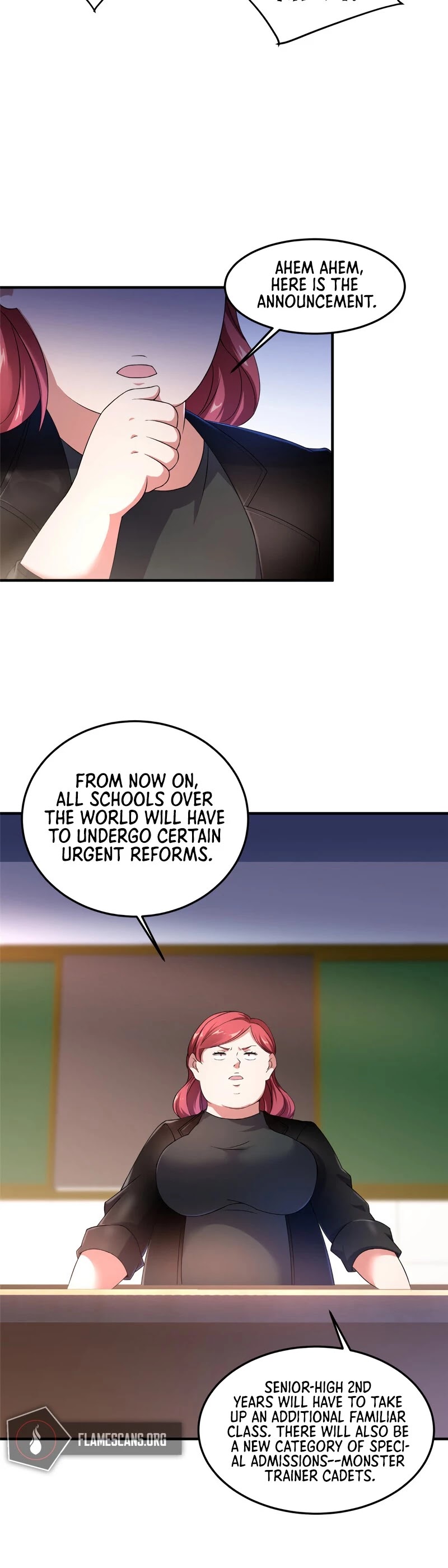 Monster Pet Evolution Chapter 13 page 14 - Chapter 13
