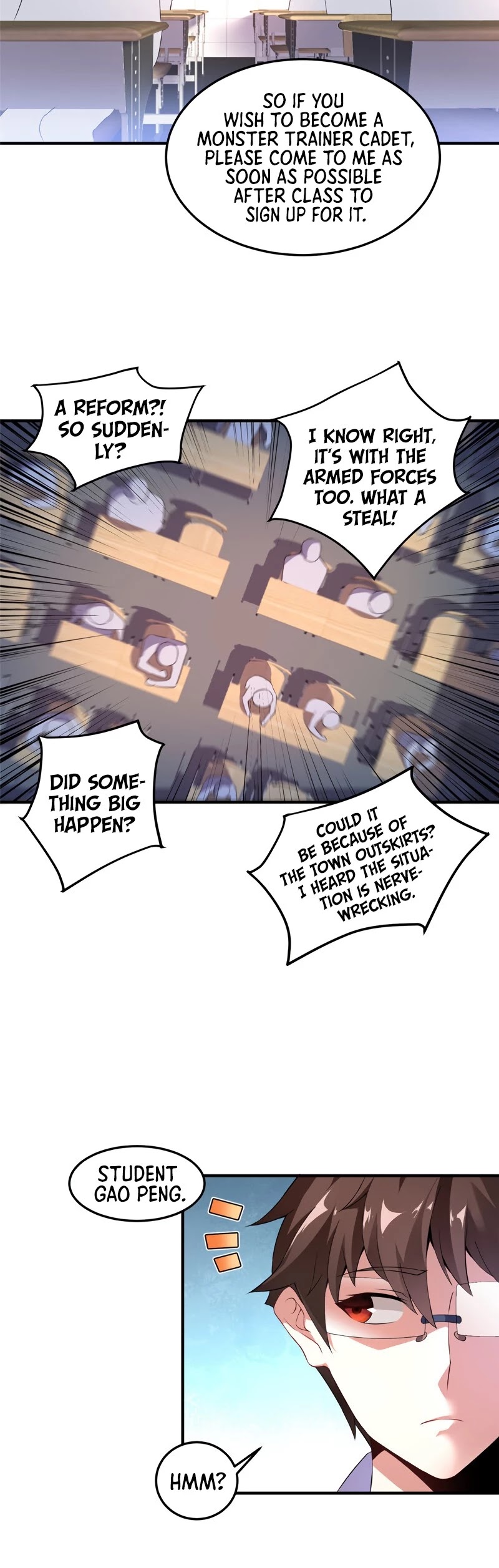 Monster Pet Evolution Chapter 13 page 16 - Chapter 13