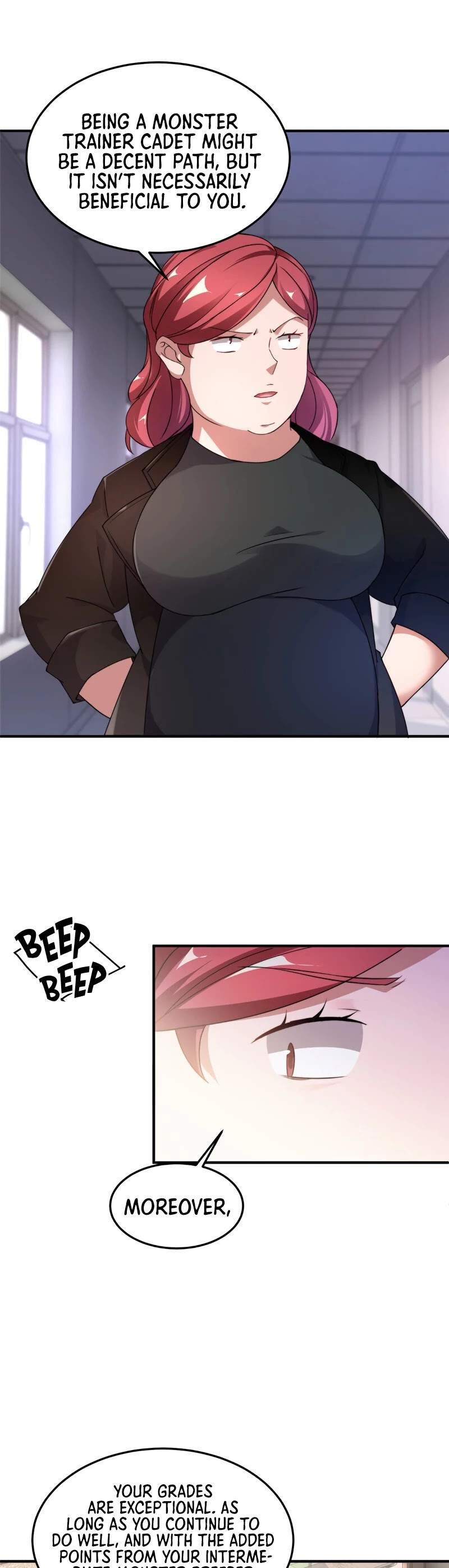 Monster Pet Evolution Chapter 13 page 19 - Chapter 13