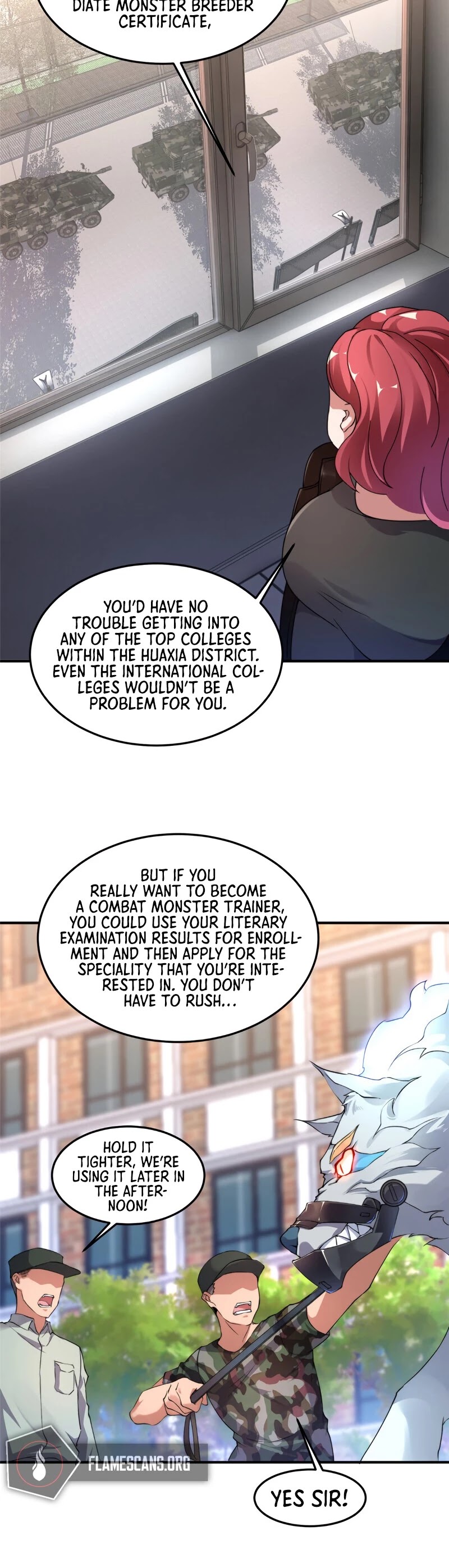 Monster Pet Evolution Chapter 13 page 20 - Chapter 13