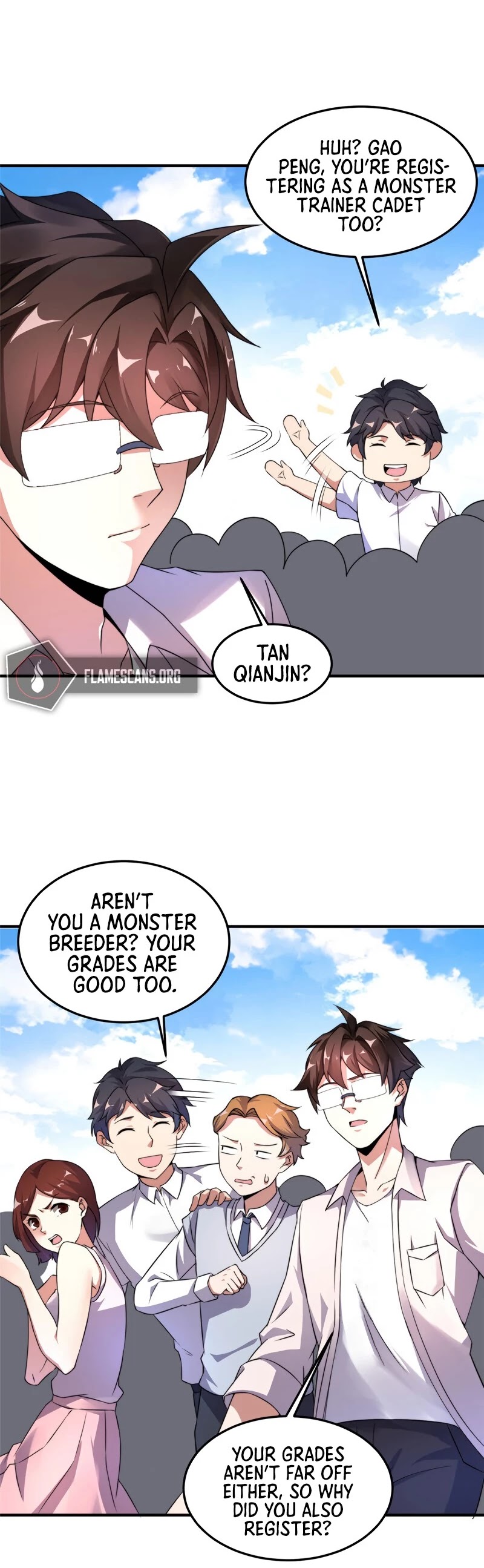 Monster Pet Evolution Chapter 13 page 25 - Chapter 13