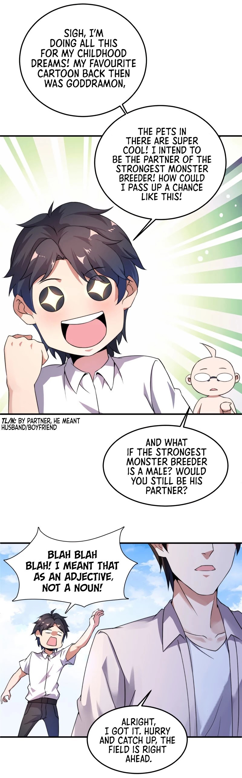 Monster Pet Evolution Chapter 13 page 26 - Chapter 13